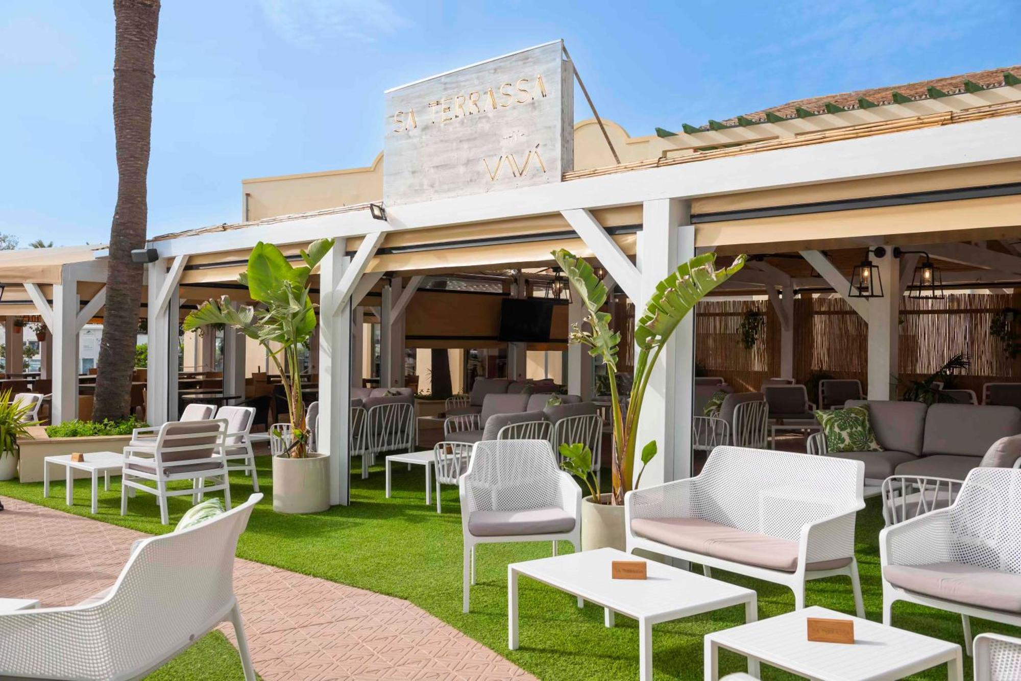 Hotel Valentin Star Menorca Ciutadella  Exterior foto