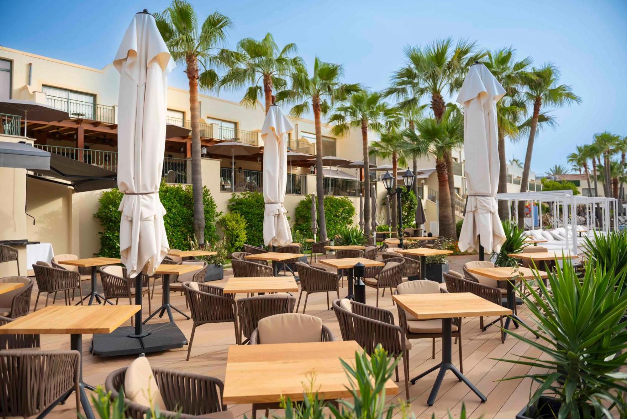 Hotel Valentin Star Menorca Ciutadella  Exterior foto