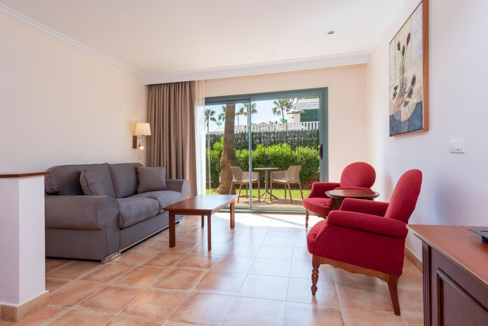 Hotel Valentin Star Menorca Ciutadella  Exterior foto