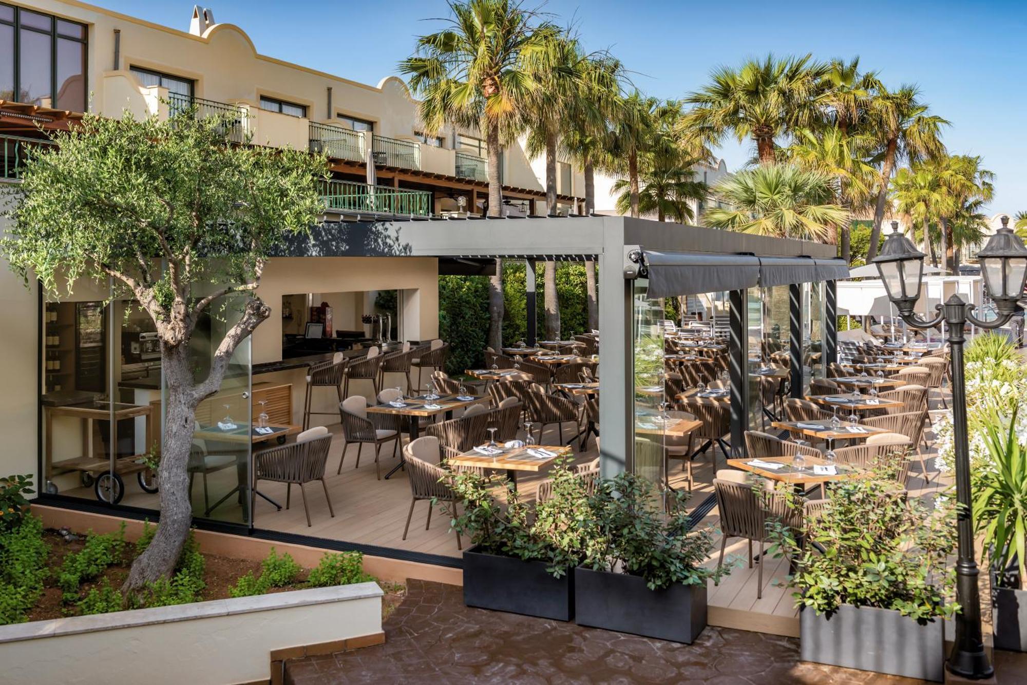 Hotel Valentin Star Menorca Ciutadella  Exterior foto