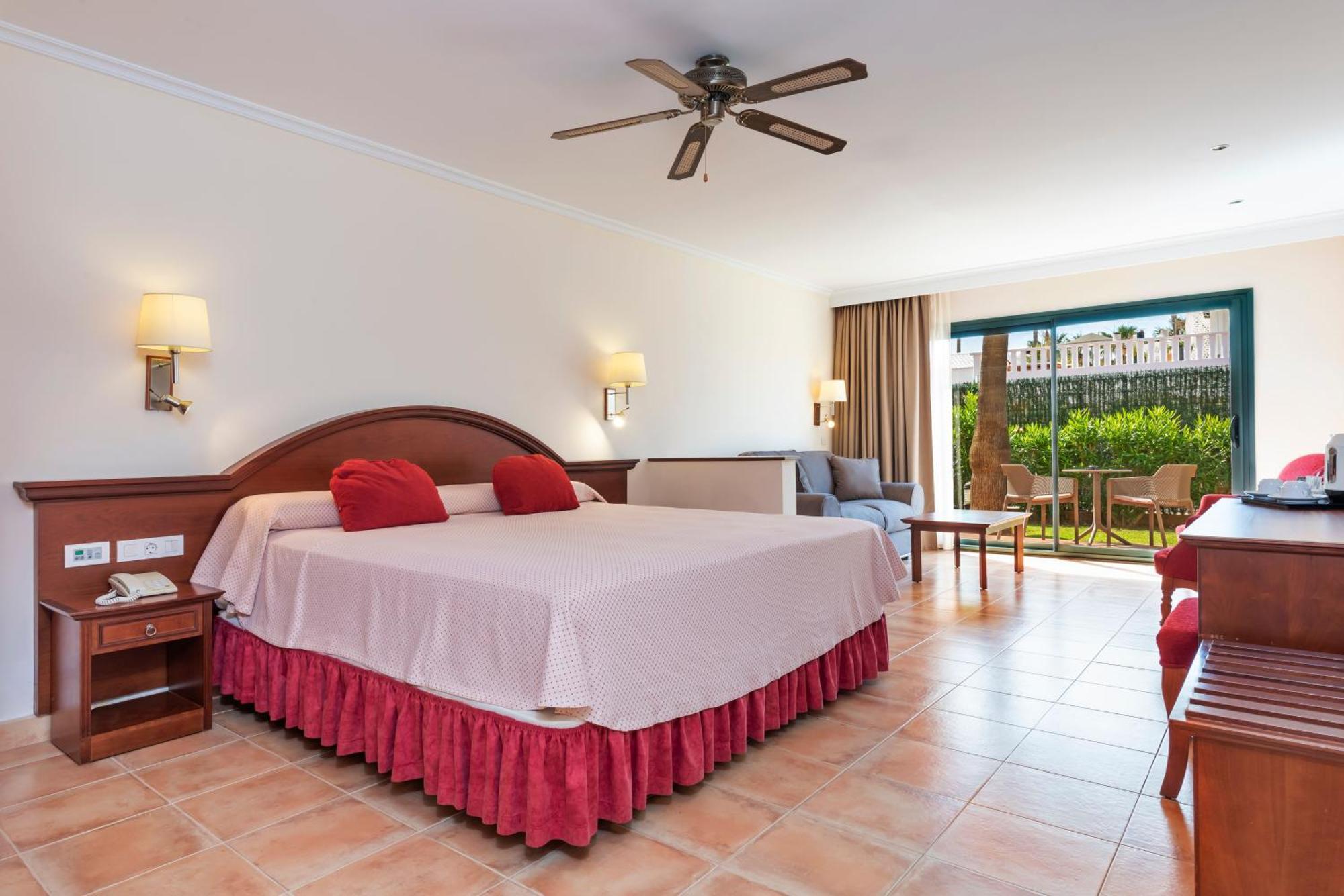 Hotel Valentin Star Menorca Ciutadella  Exterior foto