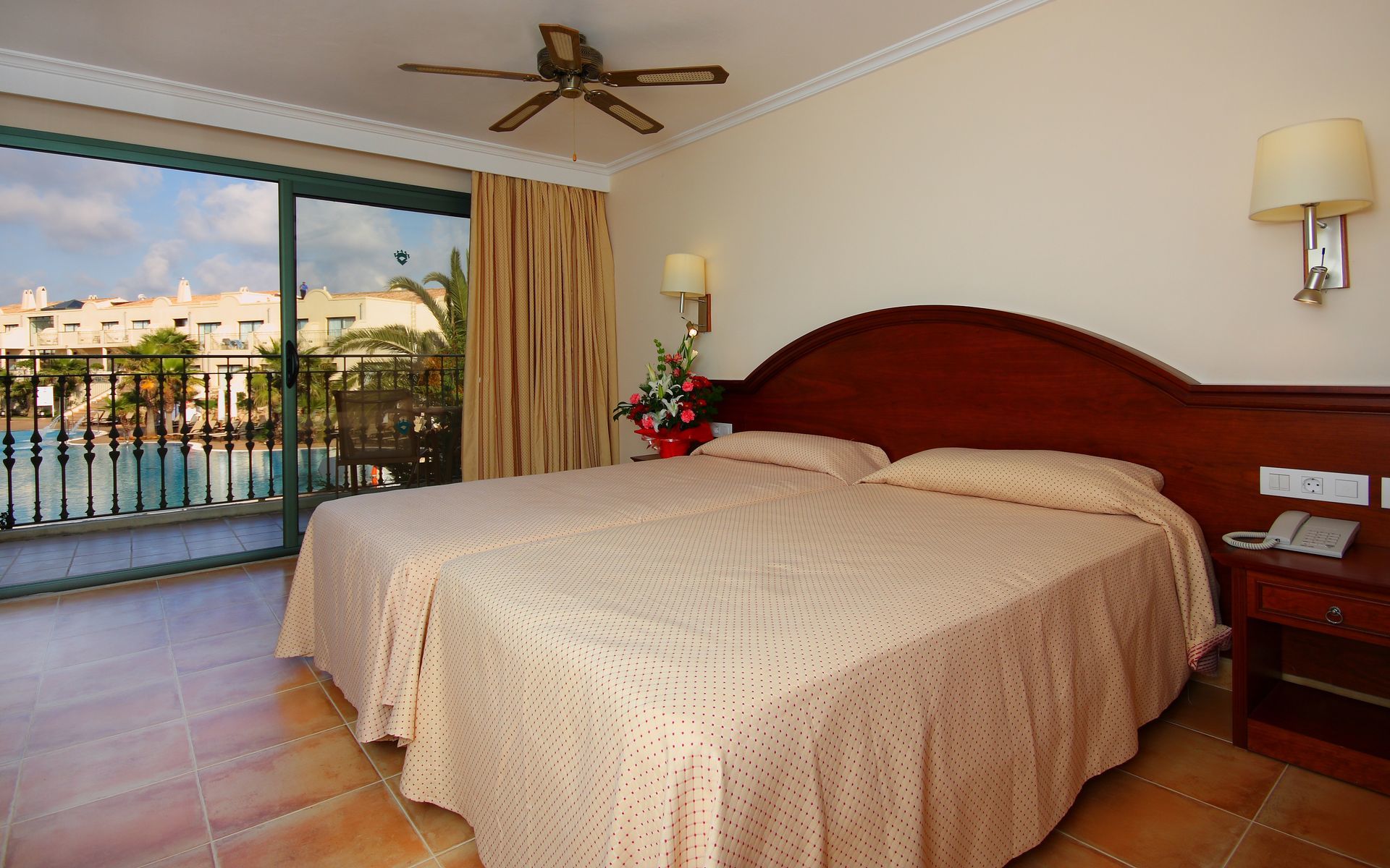 Hotel Valentin Star Menorca Ciutadella  Exterior foto